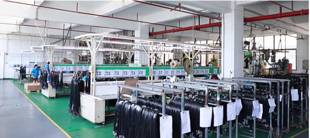 Shenzhen Heng-Well Electric Co., Ltd. üreticinin üretim hattı