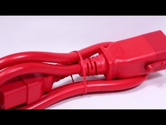 IEC 320 C19-C20 P-Lock Bağlantısı