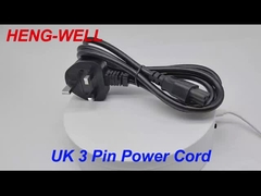 Birleşik Krallık 3PIN POWER CORD