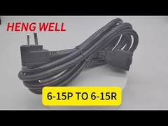 6-15P TO 6-15R ABD 3 PIN POWER CORD