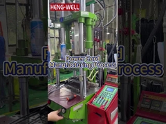 Güç Kablosu Üretim Süreci