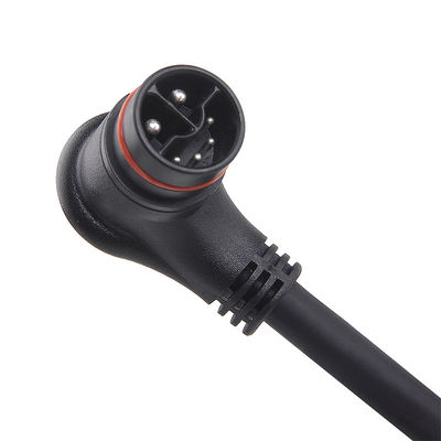 2 + 4 Pin Toz geçirmez Ebike Motor Bağlantısı