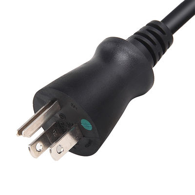 Tıbbi Güç Kablosu UL Onay 3 Pin C13 Hastane Tıbbi ekipman
