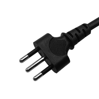 IMQ İtalya Güç Kablosu Kablo dizüstü bilgisayar 3 Pin Plug Uzantı Kablosu 1.2m 1.5m 1.8m