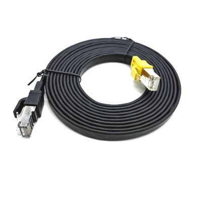 -40 ° C'den 70 ° C'ye kadar Bakır iletken Sıvı Tüp Lan Kablosu CMP / CMR / CM Ceket Mümkün Uzunluk Özellik